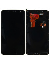 Motorola XT1100 XT1103 Google Nexus 6 Display LCD  + Touch Preto + Frame