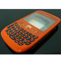 Chassi Carcaça Blackberry 8520 Laranja