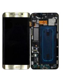 Samsung GH97-17819A SM-G928F Galaxy S6 Edge Plus Display LCD + Touch Dourado 