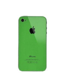 iPhone 4S Tampa Traseira Vidro Verde