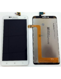 Lenovo A816 Display LCD + Touch Branco 