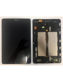 Samsung Galaxy Tab A 10.1 P580 Display LCD + Touch Preto + Frame 