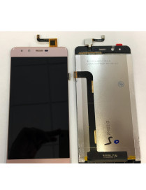Zopo Flash G5 Plus Display LCD + Touch Rosa 