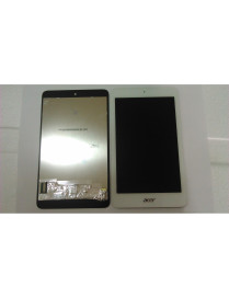 Acer Iconia One 7 B1-750 Display LCD + Touch Branco 