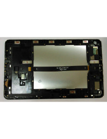 Samsung Galaxy Tab A 10.1 2016 SM-T580 SM-T585 SM T580 T585 Display LCD + Touch Preto + Frame 