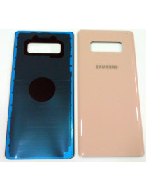Samsung Galaxy Note 8 N950F Tampa Traseira Rosa