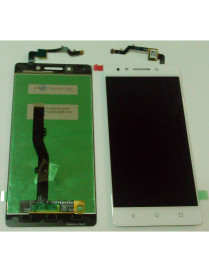 Lenovo K8 Note Display LCD + Touch Branco 