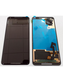 LG Google Pixel 2 XL Display LCD + Touch Preto 