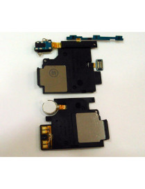 Samsung Galaxy Tab S 10.5' SM-T800 Kit Coluna Alta Voz Buzzer + Jack Audio + Flex Botão Power 
