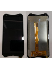 Display LCD + Touch Preto Ulefone Armor 3 3T