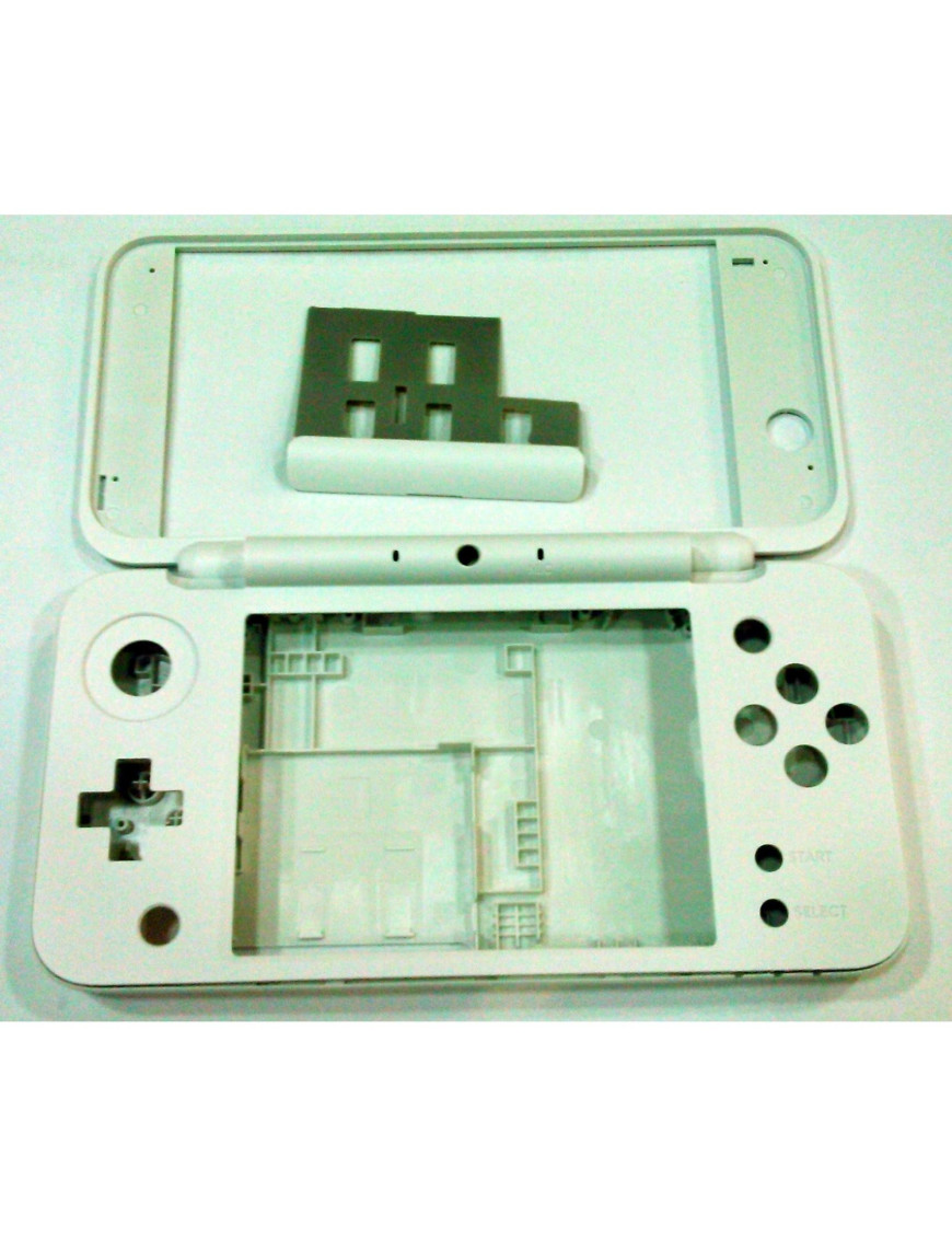 Nintendo New 2DS XL white full cover