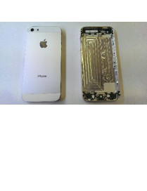 iPhone 5 Chassi Carcaça Traseira e Chassi Central Branco 