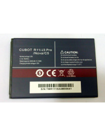Bateria  Cubot J3 Pro R11 Nova C5 3200mAh