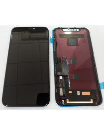 iPhone XR Display LCD + Touch Preto Original 