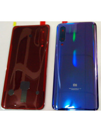 Xiaomi Mi 9 MI9 Tampa Traseira Azul