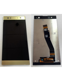 Sony Xperia XA2 Ultra Display LCD + Touch Dourado 