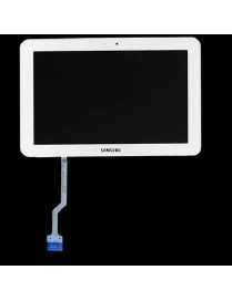 Samsung Galaxy Tab 8.9 P7300 Touch Branco 