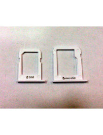 Samsung SM-T715 Galaxy Tab S2 8.0 Gaveta Cartão SIM e SD Branco 