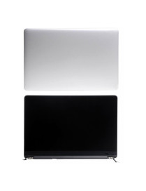 Macbook Pro A1398 2015 Display LCD + Chassi Carcaça Tampa Prateado  #*