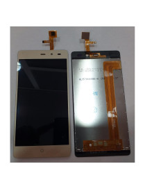 Leagoo Z6 Display LCD + Touch Dourado