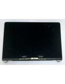 Macbook Pro 13' Retina A1706 1708 Display LCD + Chassi Carcaça Tampa Cinza  #*