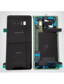 Tampa Traseira preta Samsung Galaxy Note 8 SM-N950F GH82-14985A Service Pack