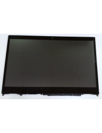 Display LCD Lenovo Yoga 520-15IKB + Touch + Frame preto