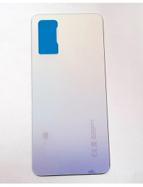 Tampa Traseira branca Xiaomi Redmi Note 11 Pro 5G