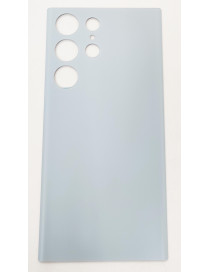 Tampa Traseira azul Samsung Galaxy S23 Ultra SM-S918