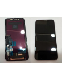 iPhone XR A2105 A2108 Display LCD OLED + Touch Preto Compatível
