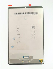 Display LCD + Touch preto Samsung Galaxy Tab A 8.4 2020 t307