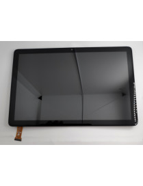 Display LCD Cubot Tab 20 + Touch preto + Frame preto