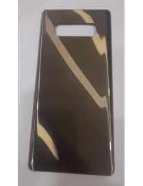 Samsung Galaxy Note 8 N950F Tampa Traseira Dourada