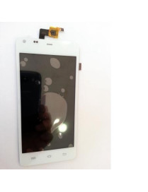 THL Mobile THL T5S Display LCD + Touch Branco 