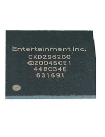PSP 1000 ic1001: CXD2962GG