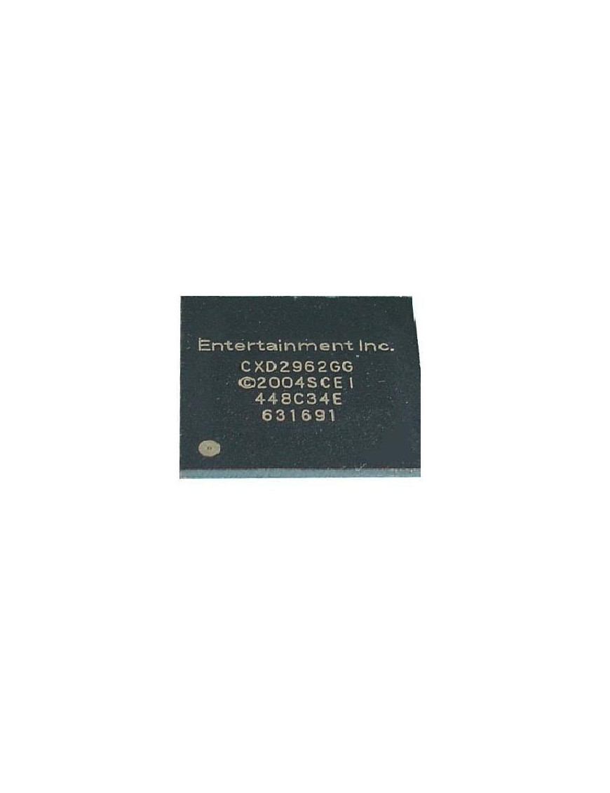 PSP 1000 ic1001: CXD2962GG