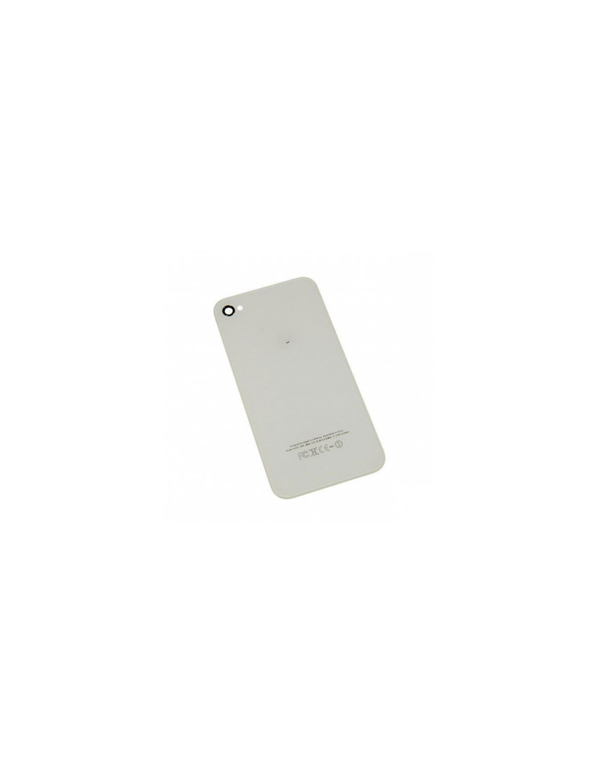 iPhone 4S Tampa Traseira Vidro Branco
