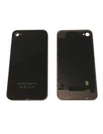 iPhone 4S Tampa Traseira Vidro Preto