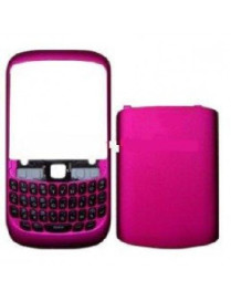 Chassi Carcaça Blackberry 8520 Lilás