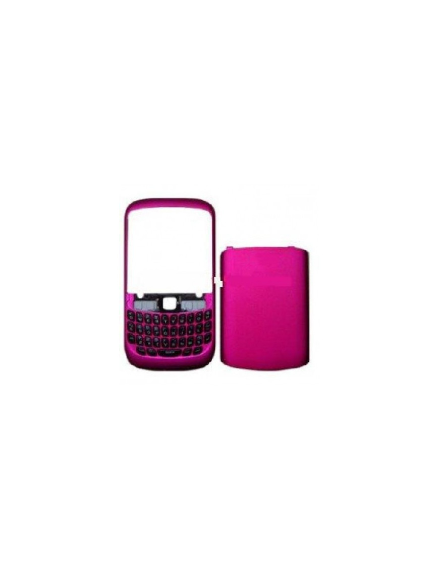 Chassi Carcaça Blackberry 8520 Lilás