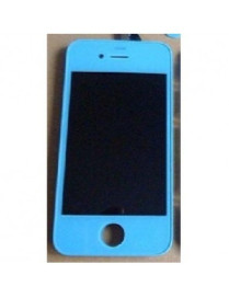 iPhone 4S LCD completo Azul
