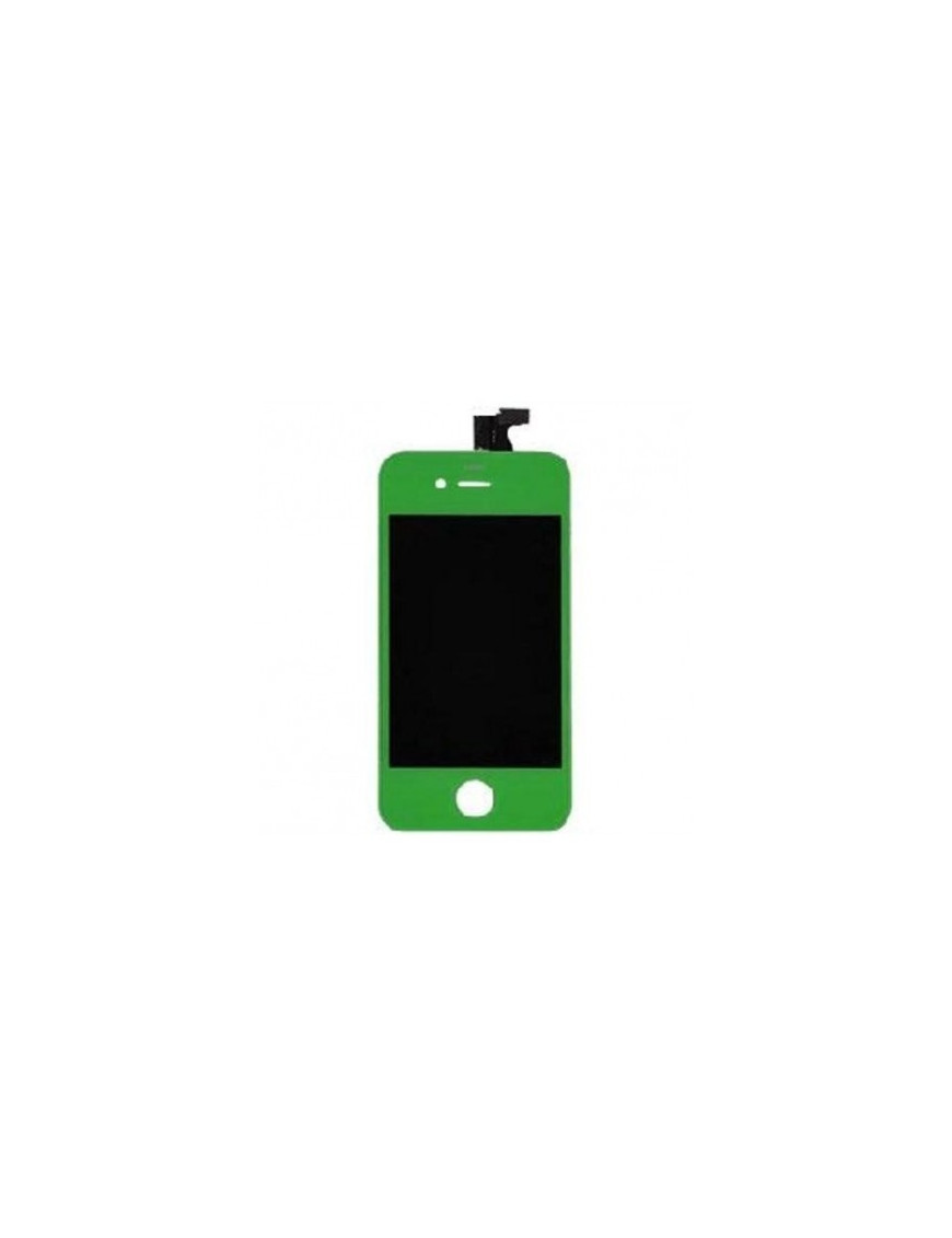 iPhone 4S LCD completo Verde
