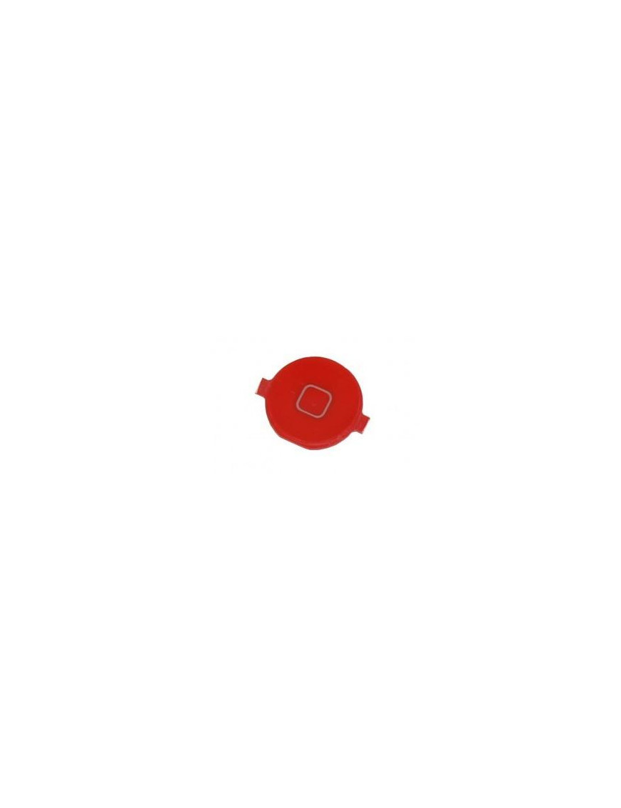 iPhone 4S Botão Home Vermelho