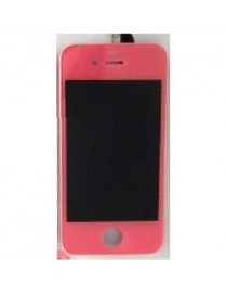 iPhone 4S LCD completo Rosa