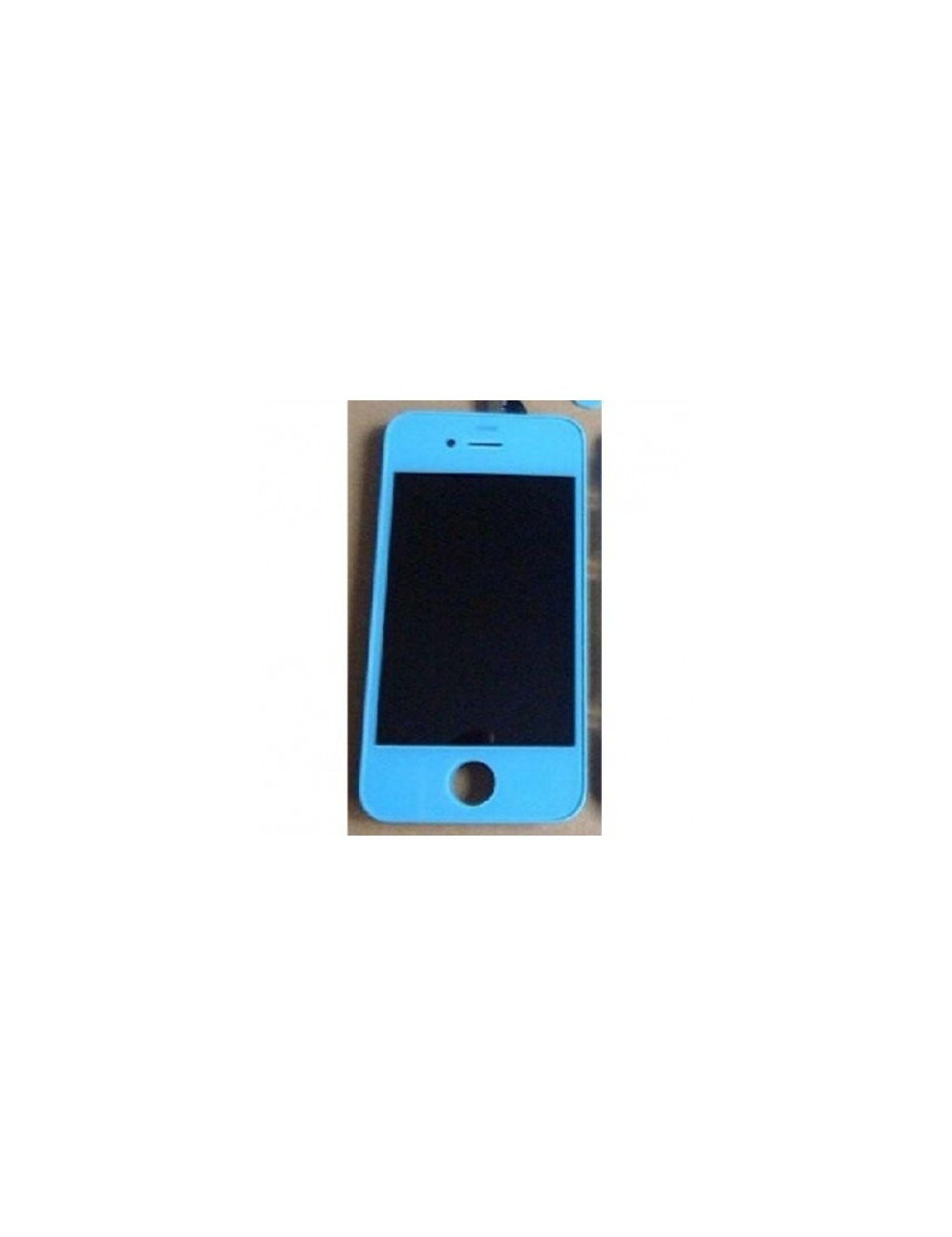 iPhone 4S LCD completo Azul