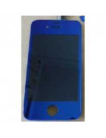 iPhone 4S LCD completo Azul Marinho