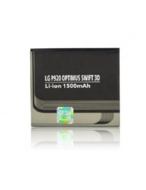 Bateria LG P920 OPTIMUS SWIFT 3D 1500mAh Blue Star