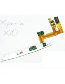 Sony Ericsson X10 Flex membrana Função Teclado 