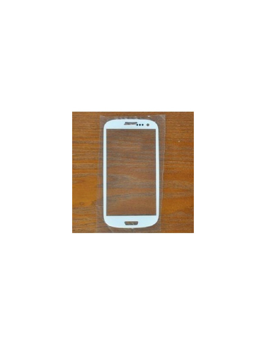Samsung Galaxy S3 I9300 Vidro Branco Gorilla Glass 