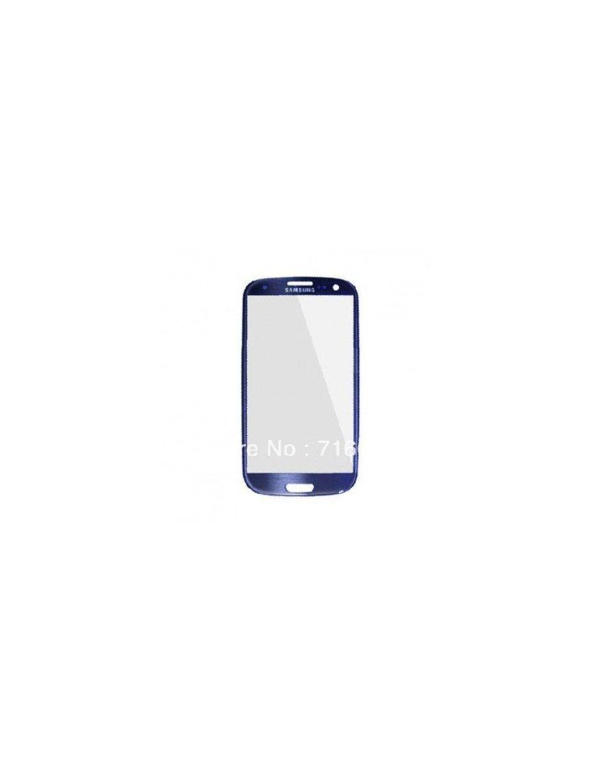 Samsung Galaxy S3 I9300 Vidro Azul gorilla glass 
